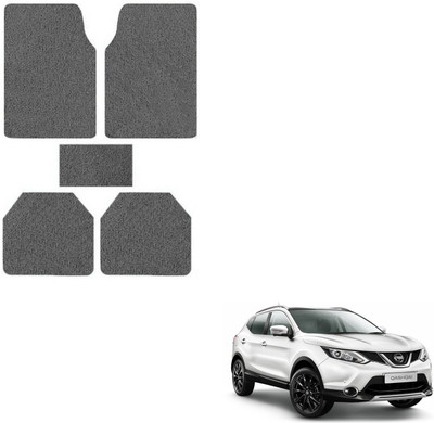 AuTO ADDiCT PVC Standard Mat For  Nissan SsangYong(Grey)