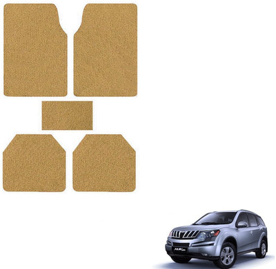 AuTO ADDiCT PVC Standard Mat For  Mahindra XUV(Beige)