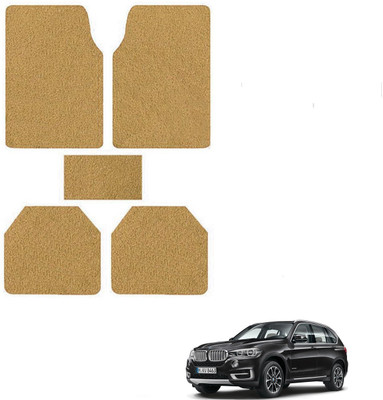AuTO ADDiCT PVC Standard Mat For  BMW X5(Beige)