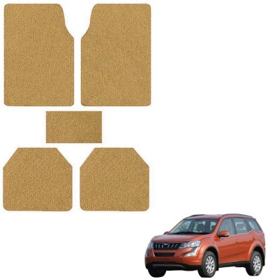 AuTO ADDiCT PVC Standard Mat For  Mahindra XUV 500(Beige)