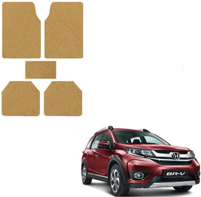 AuTO ADDiCT PVC Standard Mat For  Honda BRV(Beige)