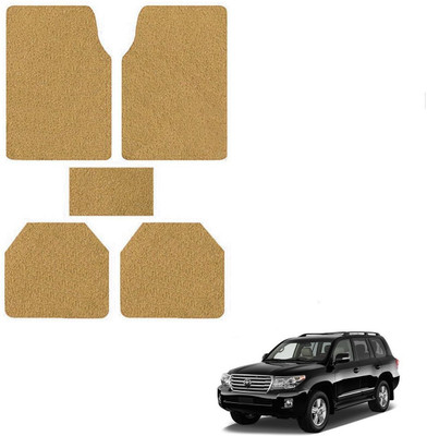 AuTO ADDiCT PVC Standard Mat For  Toyota Land Cruiser(Beige)