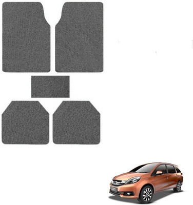 AuTO ADDiCT PVC Standard Mat For  Honda Mobilio(Grey)
