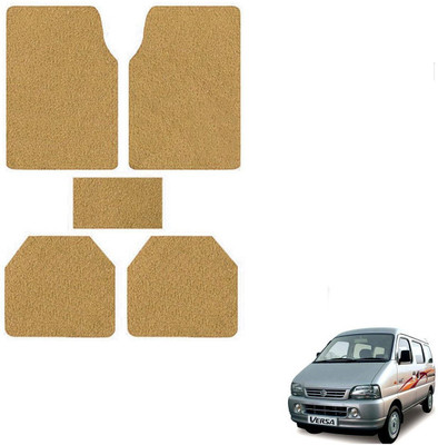 AuTO ADDiCT PVC Standard Mat For  Maruti Suzuki Versa(Beige)