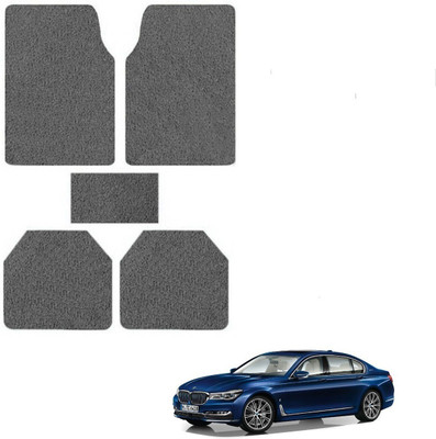 AuTO ADDiCT PVC Standard Mat For  BMW 7 Series(Grey)