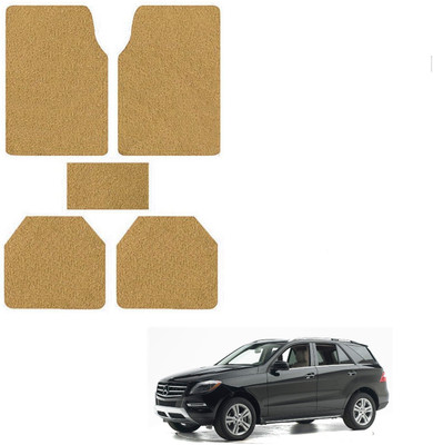 AuTO ADDiCT PVC Standard Mat For  Mercedes Benz M-Class(Beige)