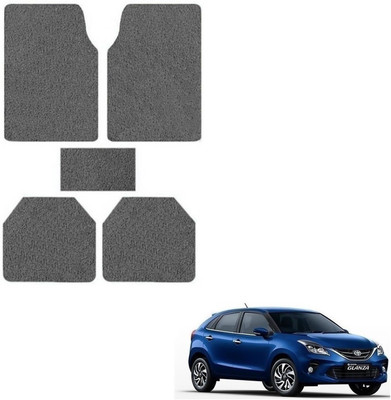 AuTO ADDiCT PVC Standard Mat For  Toyota Hummer H2(Grey)