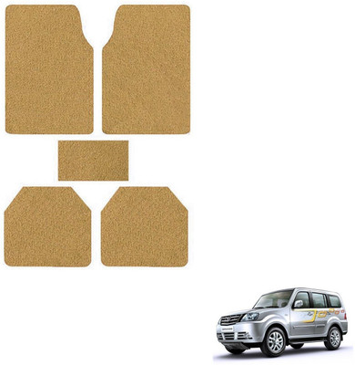 AuTO ADDiCT PVC Standard Mat For  Tata Sumo Grand(Beige)