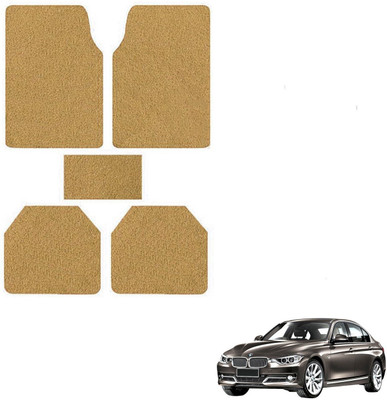 AuTO ADDiCT PVC Standard Mat For  BMW 3 Series(Beige)
