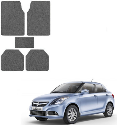 AuTO ADDiCT PVC Standard Mat For  Maruti Suzuki Swift Dzire(Grey)