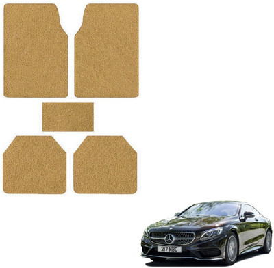 AuTO ADDiCT PVC Standard Mat For  Mercedes Benz GS(Beige)