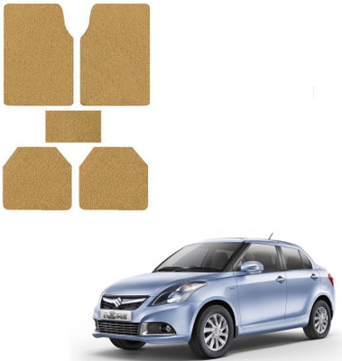 AuTO ADDiCT PVC Standard Mat For  Maruti Suzuki Swift Dzire(Beige)