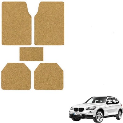 AuTO ADDiCT PVC Standard Mat For  BMW X1(Beige)