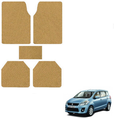 AuTO ADDiCT PVC Standard Mat For  Maruti Suzuki Ertiga(Beige)