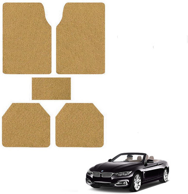 AuTO ADDiCT PVC Standard Mat For  BMW 4 Series(Beige)