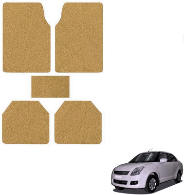 AuTO ADDiCT PVC Standard Mat For  Maruti Suzuki Swift Dzire(Beige)