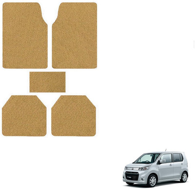 AuTO ADDiCT PVC Standard Mat For  Maruti Suzuki WagonR Stingray(Beige)