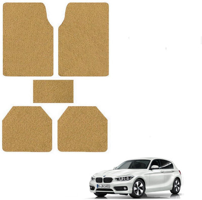 AuTO ADDiCT PVC Standard Mat For  BMW 1 Series(Beige)
