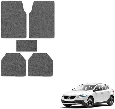 AuTO ADDiCT PVC Standard Mat For  Volvo V40(Grey)