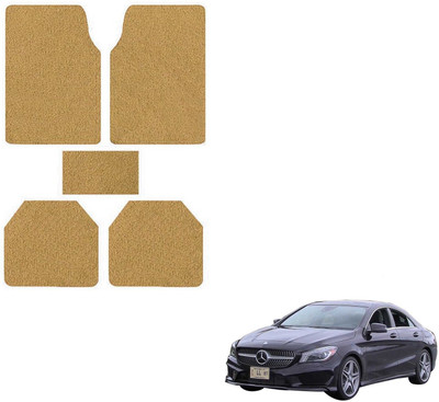AuTO ADDiCT PVC Standard Mat For  Mercedes Benz CLA-Class(Beige)