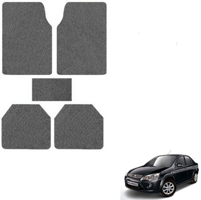 AuTO ADDiCT PVC Standard Mat For  Ford Classic(Grey)