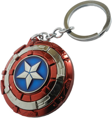 gtrp Captain America Shield Key Chain Key Chain