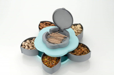 Maitri Spice Set Plastic(1 Piece)