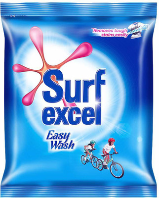 Surf excel EASY WASH WASHING POWDER Detergent Powder(500 g)