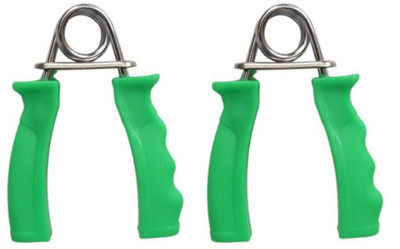 GRAVITY Axis Hand Grip Plastic Hand Grip/Fitness Grip(Green)