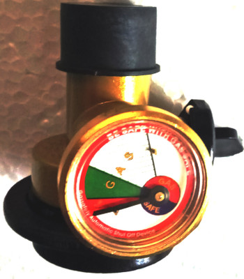 GAS SAFE HOME GAS SAFTY 2 Gas Detector