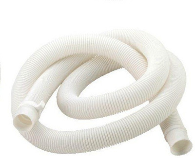 Kindle 3 Meter Washing machine Outlet pipe Corrugated Plastic Outlet/Drain/Extension Hose Suitable for All Fully/Semi Automatic Washing Machines Outlet (Length: 3 Meter, White) Hose Pipe(300 cm) Kindle 3 Meter Washing machine Outlet pipe Corrugated Plastic Outlet/Drain/Extension Hose Suitable for All Fully/Semi Automatic Washing Machines Outlet (Length: 3 Meter, White) Hose Pipe(300 cm)