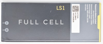 FULL CELL Mobile Battery For  Blackberry Z-10 ( LS1 )