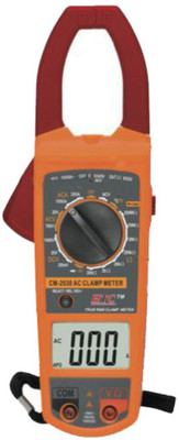 HTC CM-2030TRMS Digital Multimeter(Yellow 2000 Counts)
