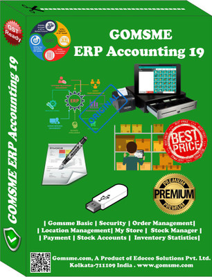GOMSME ERP Accounting / CRM / HRM 19 Business Accounting,(2)