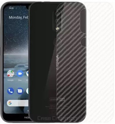 Q Box Back Screen Guard for Nokia 4.2(Pack of 1)
