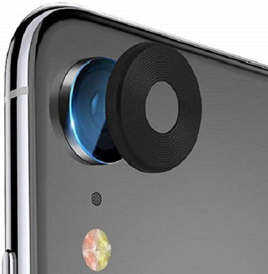 Novo Style Camera Lens Protector for Apple iphone XR Metal Alloy Protector Cap(Pack of 1)