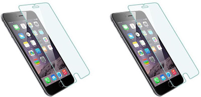 44MOB Screen Guard for Apple iPhone 6 Plus(Pack of 1)