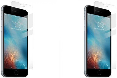 44MOB Screen Guard for Apple iPhone 7(Pack of 2)