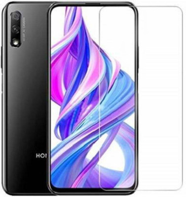 SRT Tempered Glass Guard for Honor 9X(Pack of 1)