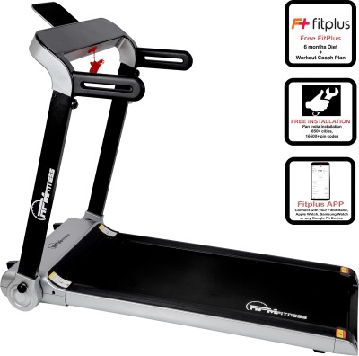 RPM Fitness  X 100 SERIES 4 HP Treadmill