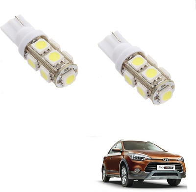 AuTO ADDiCT T109SMDCar150 Indicator Light Car LED for Hyundai (12 V, 1.2 W)(i20, Pack of 2)