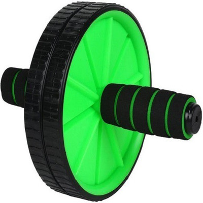 ADONYX Ab Wheel ROLLER Ab Exerciser(Black)