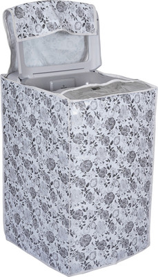 SWASTIK Top Loading Washing Machine  Cover(Width: 54 cm, White)