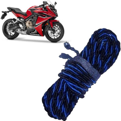 DvineAutoFashionZ Motorcycle Crash Guard Rope 12 Meter Long_NCP1320(Honda)