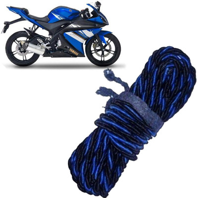 DvineAutoFashionZ Motorcycle Crash Guard Rope 12 Meter Long_NCP1425(Yamaha)