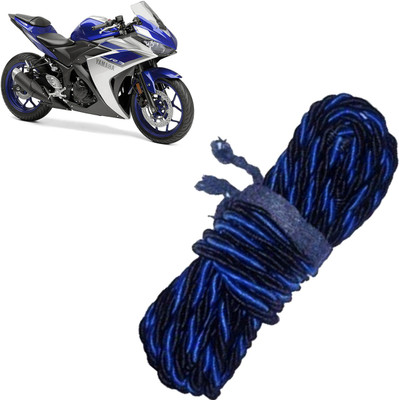 DvineAutoFashionZ Motorcycle Crash Guard Rope 12 Meter Long_NCP1444(Yamaha)