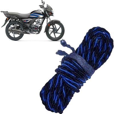 DvineAutoFashionZ Motorcycle Crash Guard Rope 12 Meter Long_NCP1321(Honda)