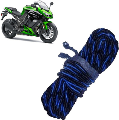 DvineAutoFashionZ Motorcycle Crash Guard Rope 12 Meter Long_NCP1344(Kawasaki)
