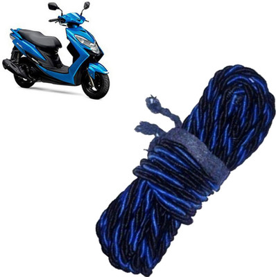 DvineAutoFashionZ Motorcycle Crash Guard Rope 12 Meter Long_NCP1388(Suzuki)