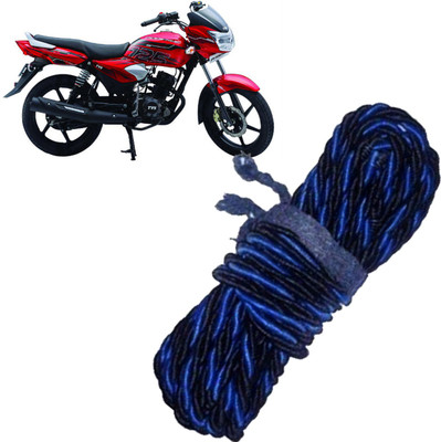 DvineAutoFashionZ Motorcycle Crash Guard Rope 12 Meter Long_NCP1404(TVS)
